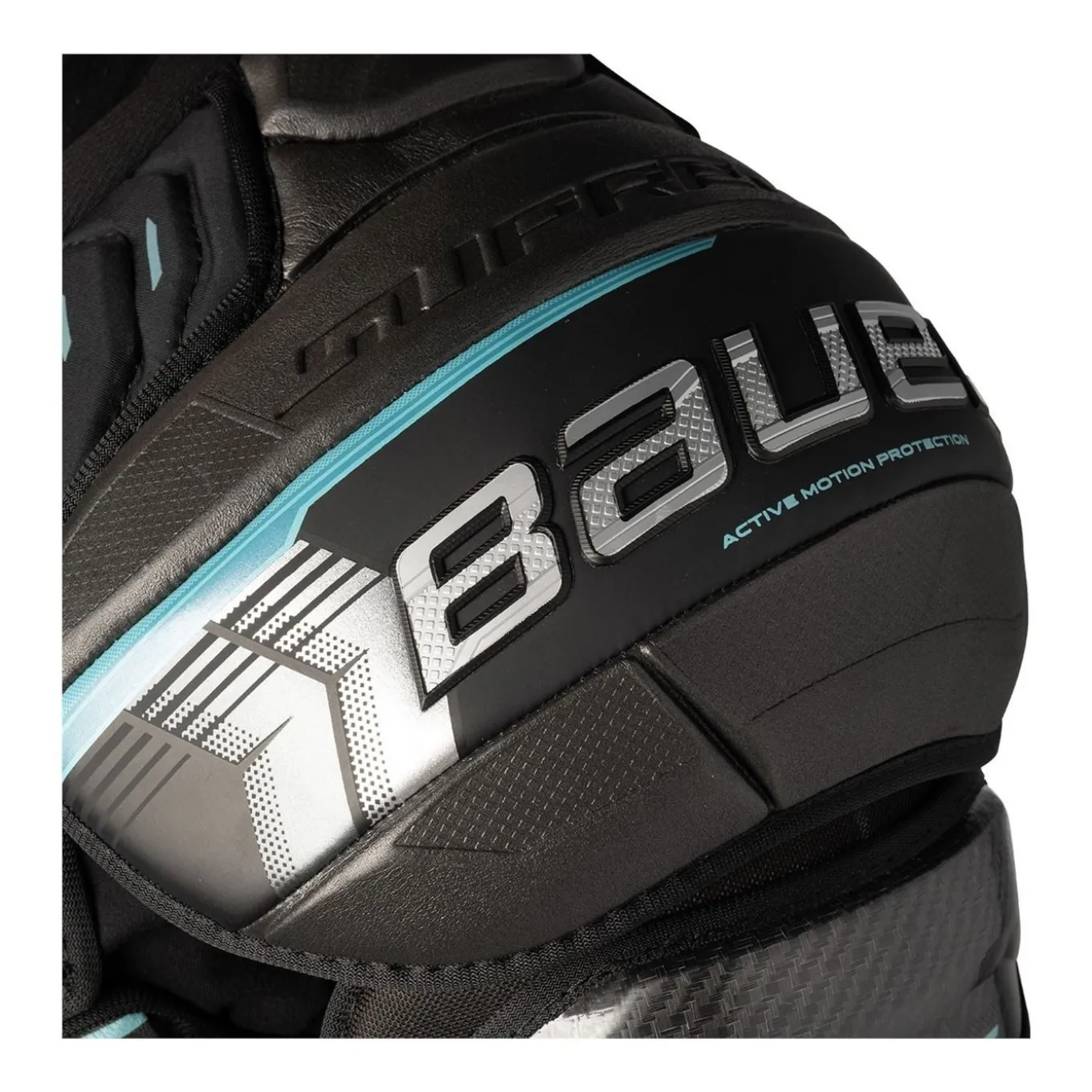 Bauer Axelskydd Supreme Fuse Int