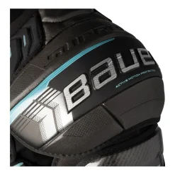 Bauer Axelskydd Supreme Fuse Jr