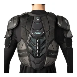 Bauer Axelskydd Supreme Fuse Jr