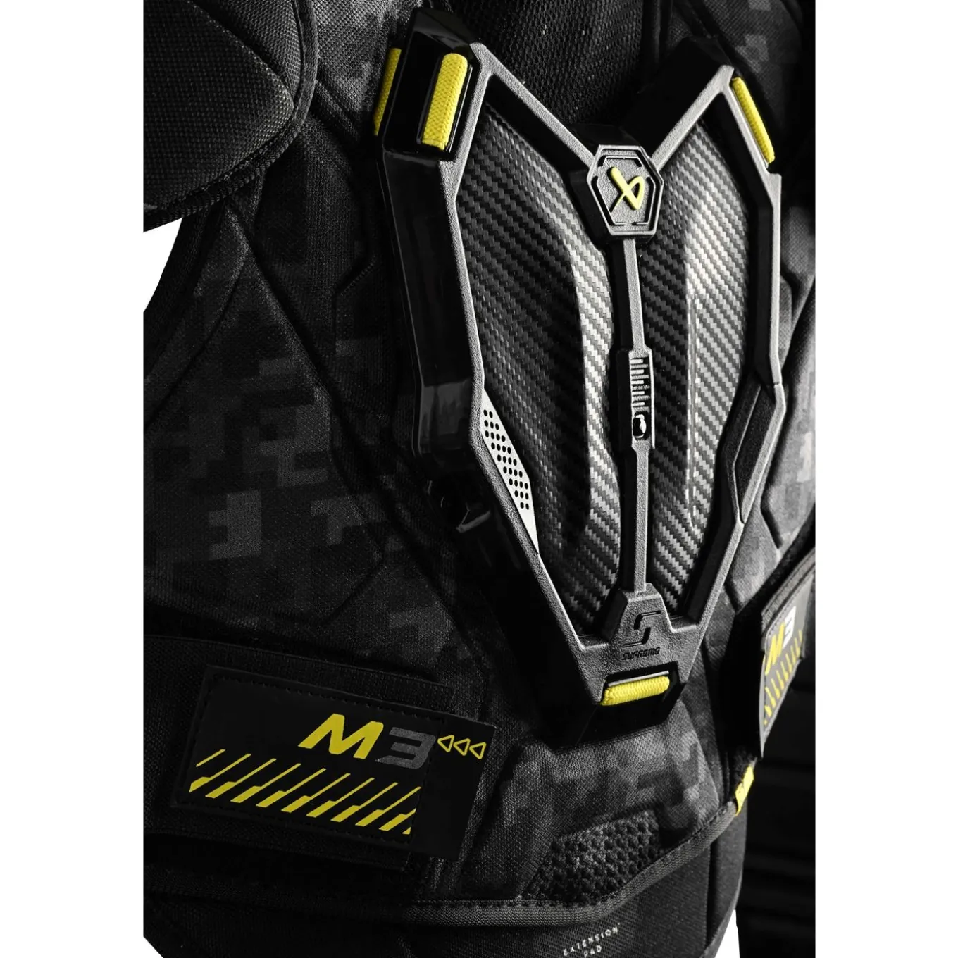 Bauer Axelskydd Supreme M3 Int