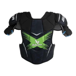 Bauer Axelskydd X Jr