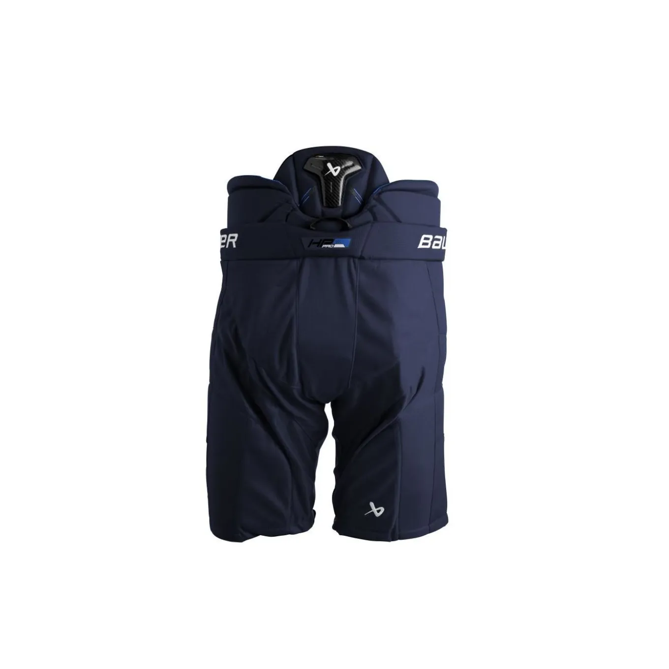 Bauer Hockeybyxa Pro Sr Navy