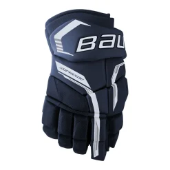 Bauer Hockeyhandskar Supreme F40 Sr Navy