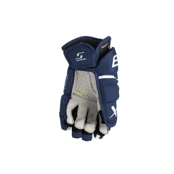 Bauer Hockeyhandskar Supreme Mach Sr Navy