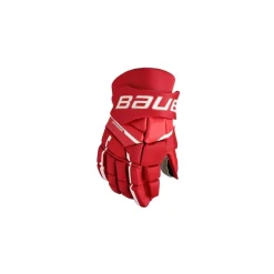Bauer Hockeyhandskar Supreme M3 Sr Red