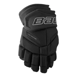 Bauer Hockeyhandskar Supreme Fuse Jr Black