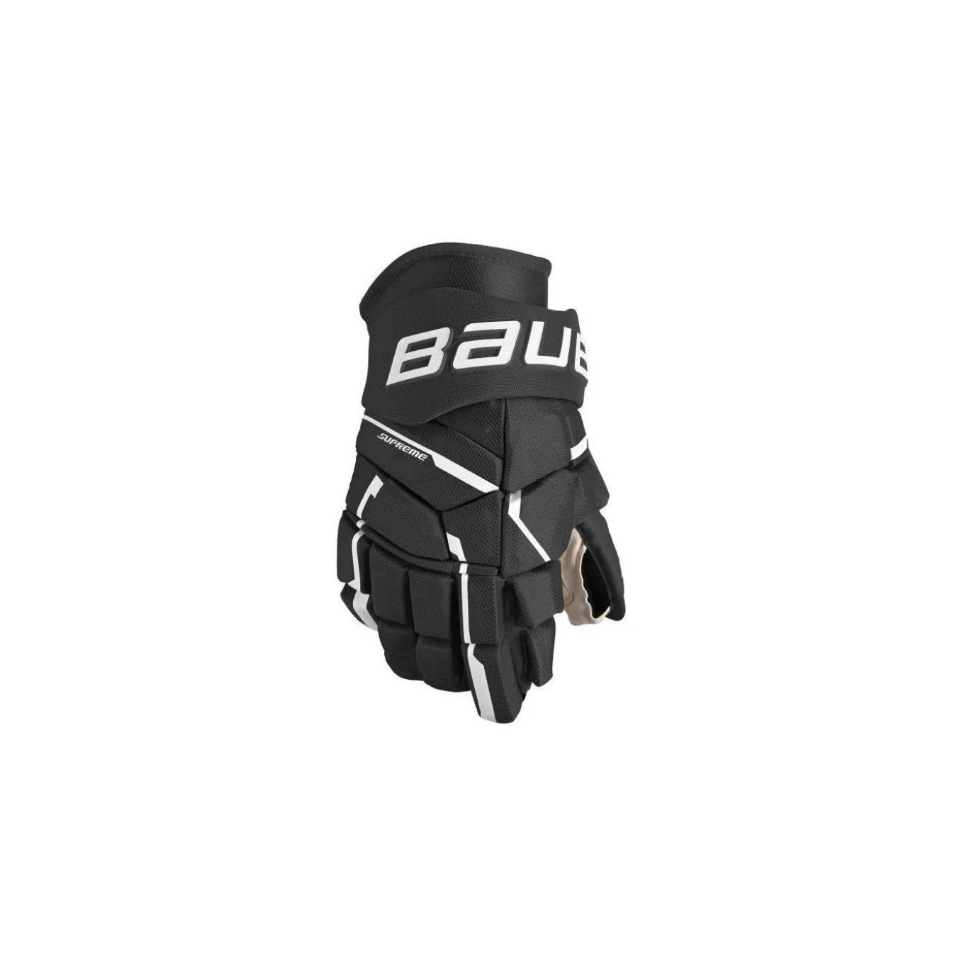 Bauer Hockeyhandskar Supreme M5 Pro Jr Black/White
