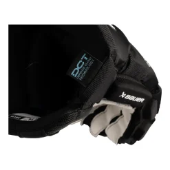 Bauer Hockeyhandskar Vapor Flylite Sr Black/White