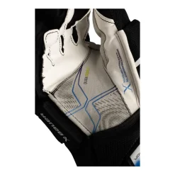 Bauer Hockeyhandskar Vapor Flylite Sr Black/White