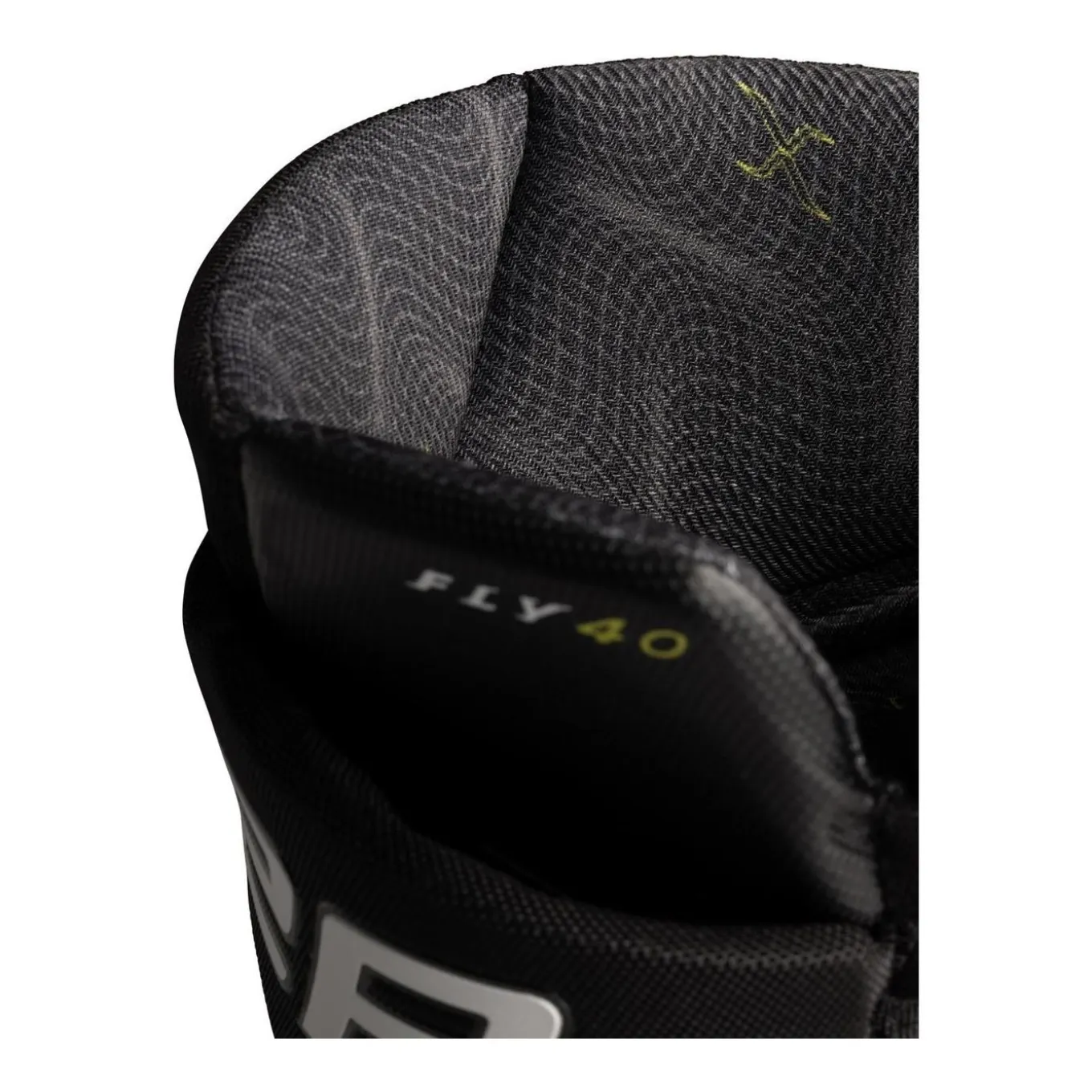 Bauer Hockeyhandskar Vapor Fly40 Int Black/White