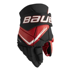 Bauer Hockeyhandskar Vapor Fly40 Int Black/Red