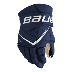 Bauer Hockeyhandskar Vapor Flypro Jr Navy
