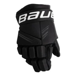 Bauer Hockeyhandskar X Jr Black