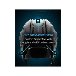 Bauer Hockeyhjälm Re-Akt 155 Black