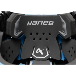 Bauer Hockeyhjälm Re-Akt 55 Combo Black