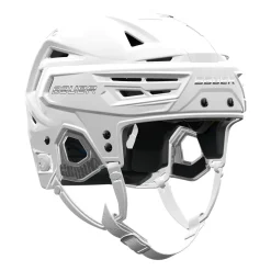 Bauer Hockeyhjälm RE-AKT 150 Combo - M, VIT