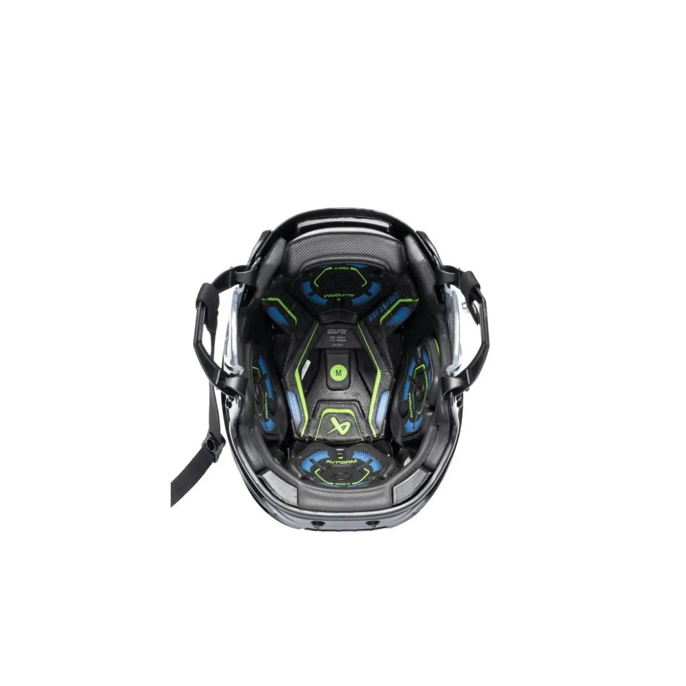 Bauer Hockeyhjälm Re-Akt 155 Navy