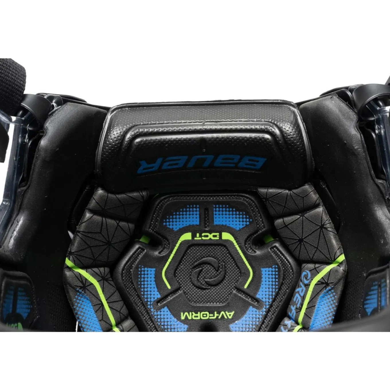 Bauer Hockeyhjälm Re-Akt 155 Navy