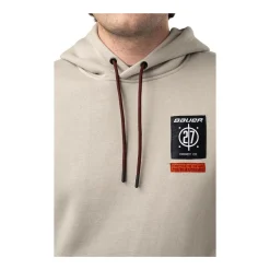 Bauer Hoodie Lined Fleece Sr