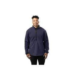 Bauer Hoodie Sherpa Pullover Sr