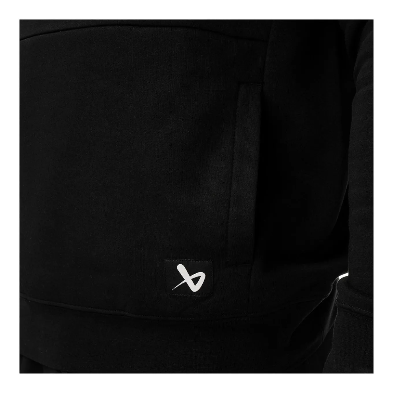 Bauer Hoodie Team Ultimate Sr Black