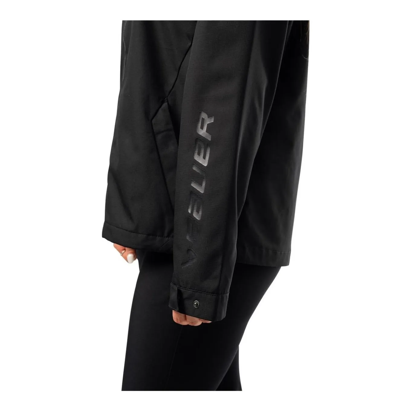 Bauer Jacka Team Lightweight Womens Black