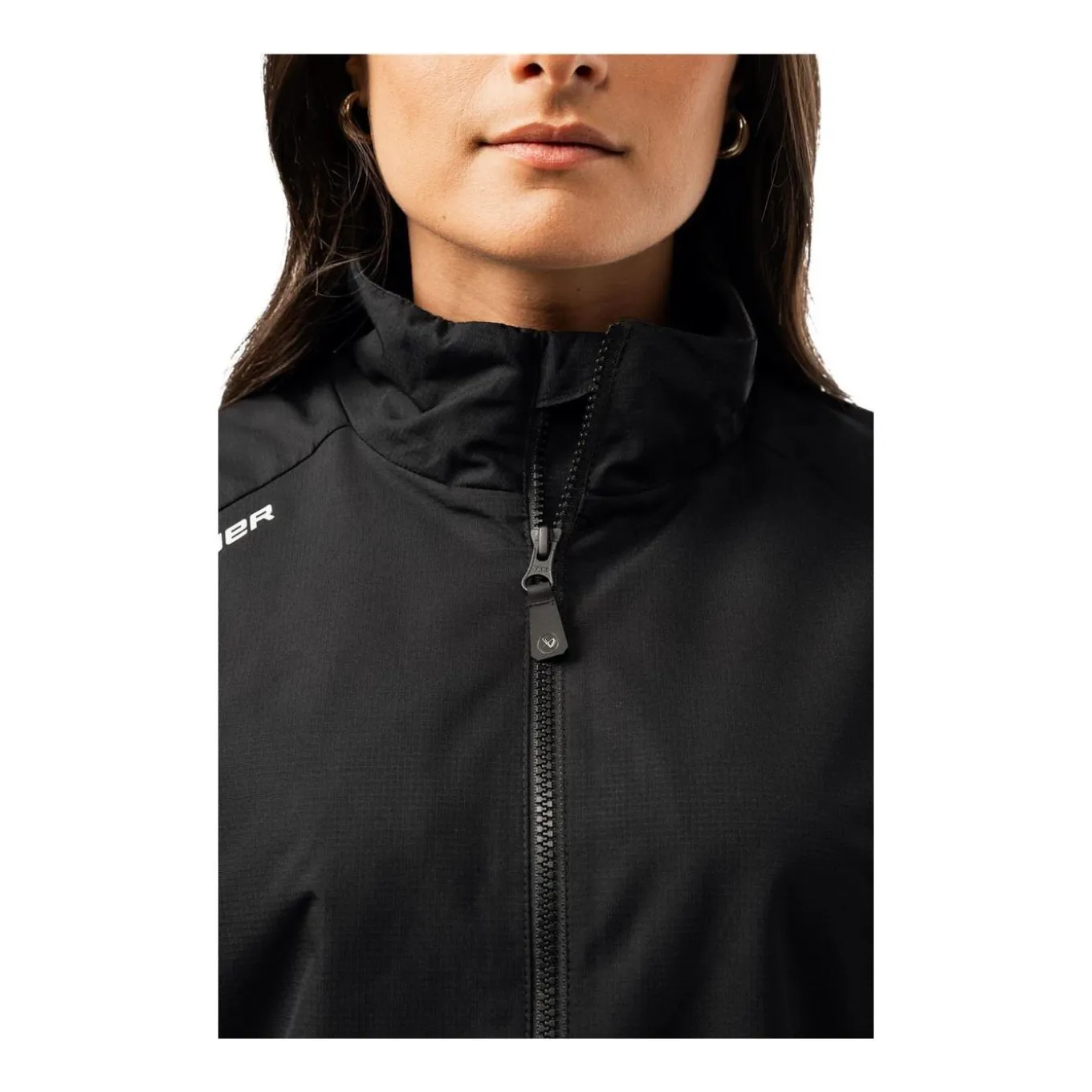 Bauer Jacka Team Lightweight Womens Black