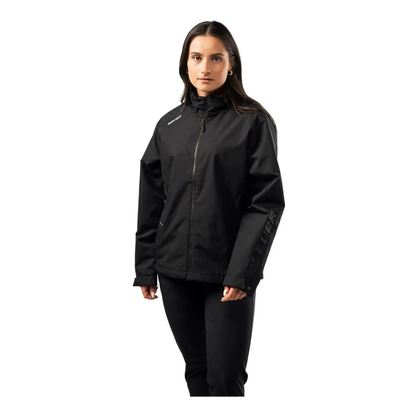 Bauer Jacka Team Lightweight Womens Black