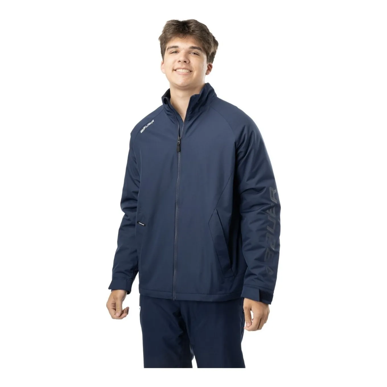 Bauer Jacka Team Midweight Sr Navy