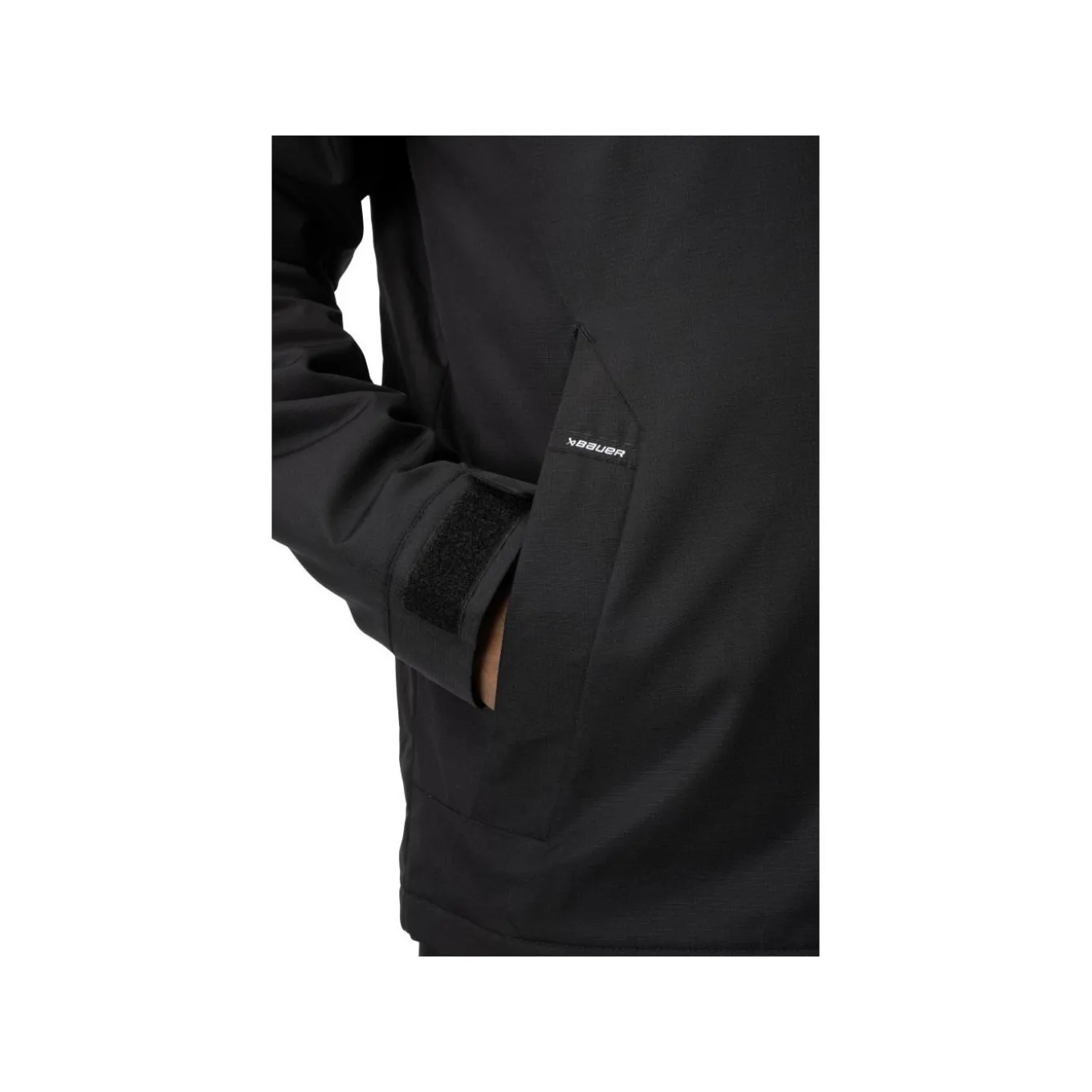 Bauer Jacka Team Midweight Sr Black