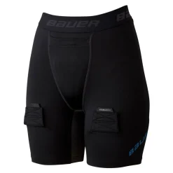 Bauer Jill Compression Shorts Dam