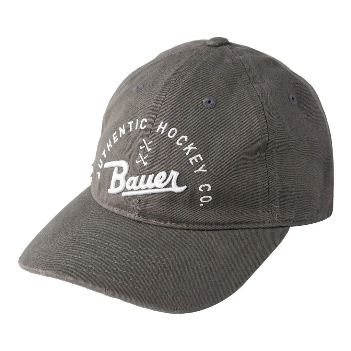 Bauer Keps Distressed Sr