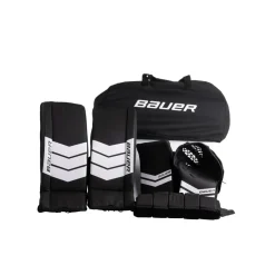 Bauer Målvaktsbenskydd Learn To Save Goal Set Yth
