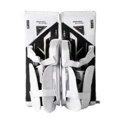 Bauer Målvaktsbenskydd SV-Pro Int White/Navy