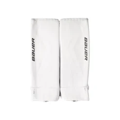 Bauer Målvaktsbenskydd Vapor Flylite Sr White