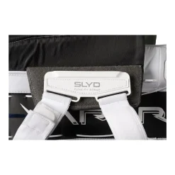 Bauer Målvaktsbenskydd Vapor Flylite Sr White/Red