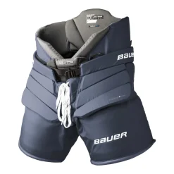 Bauer Målvaktsbyxa Elite Sr Blue