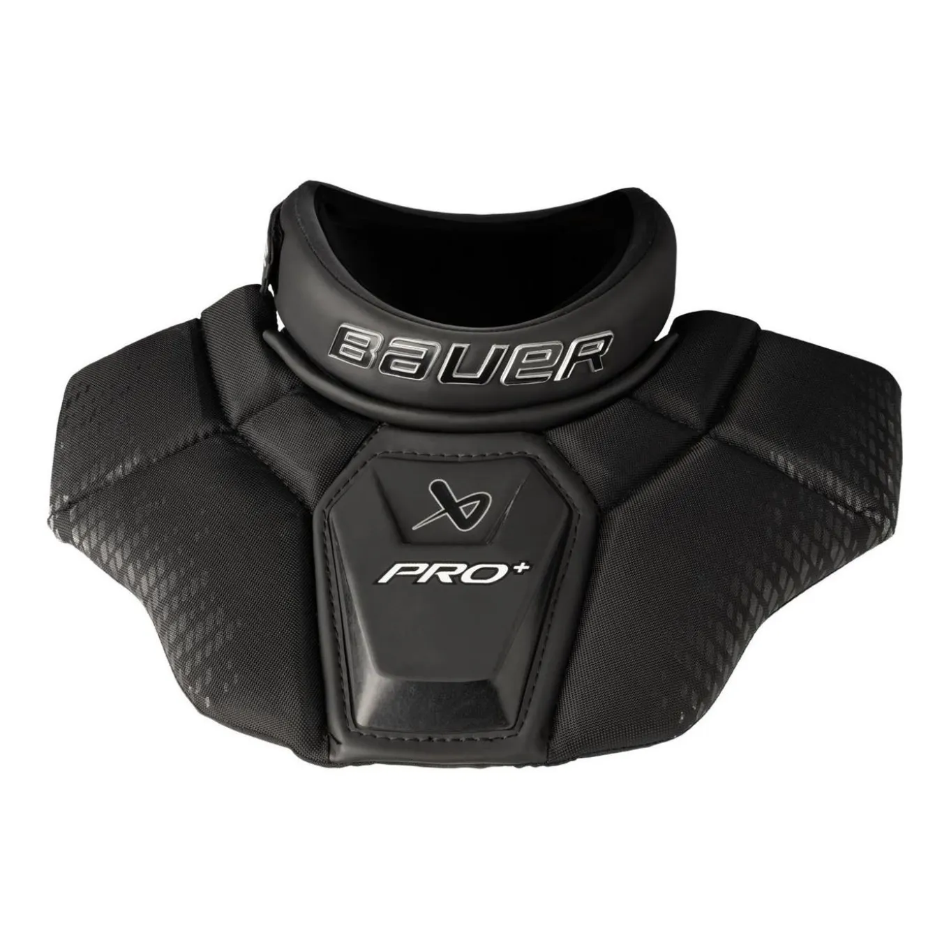 Bauer Målvaktshalsskydd Pro+ Non Certified
