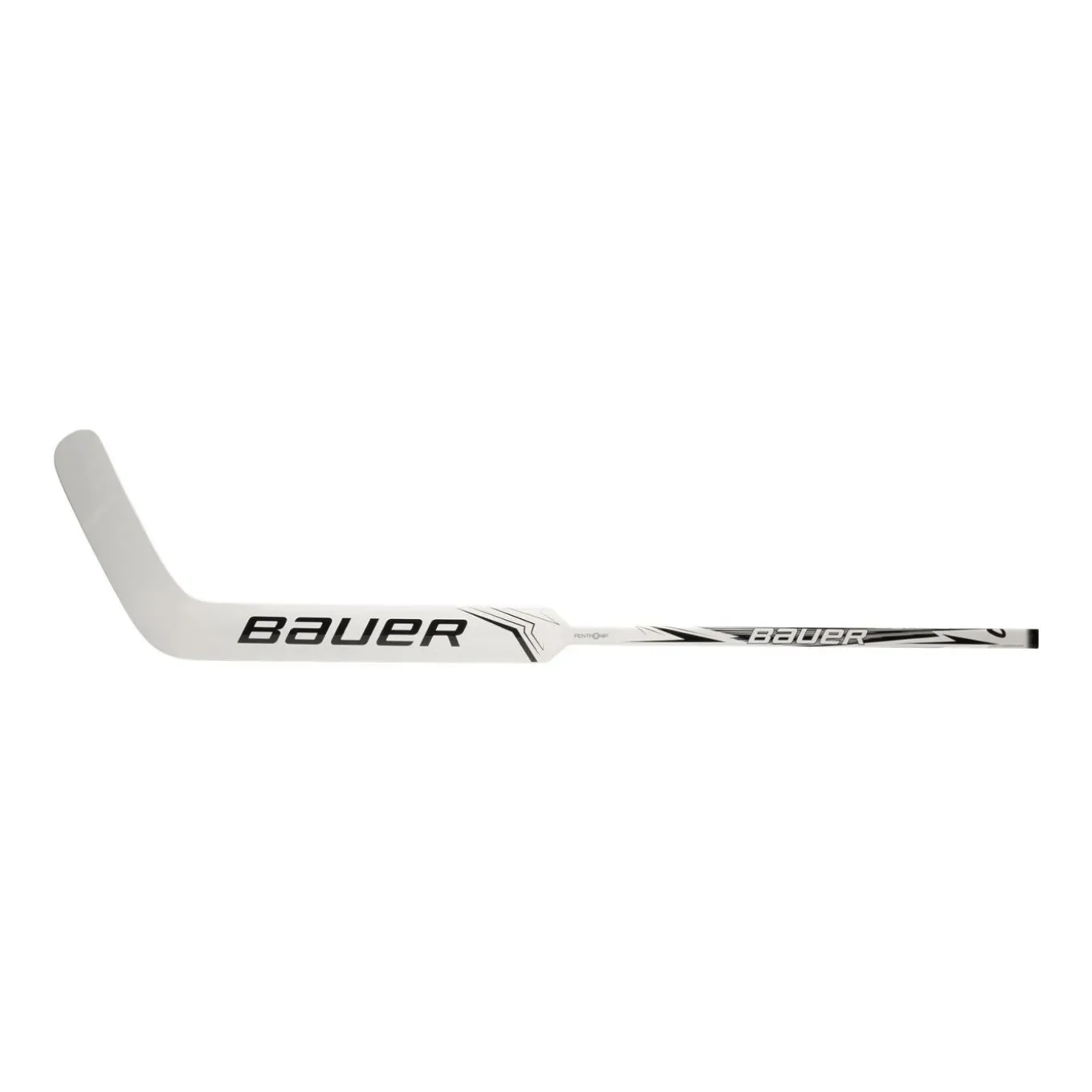 Bauer Målvaktsklubba Elite Sr White/Black