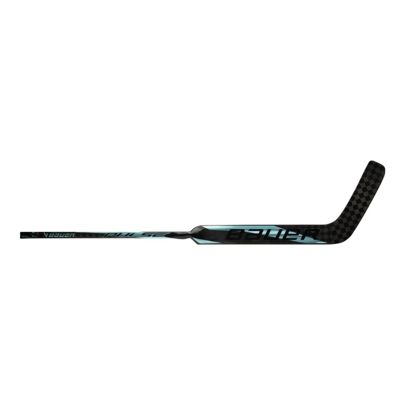 Bauer Målvaktsklubba Pulse Sr Black