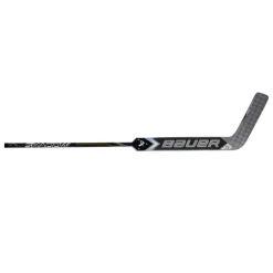 Bauer Målvaktsklubba Shadow Int Silver/Black