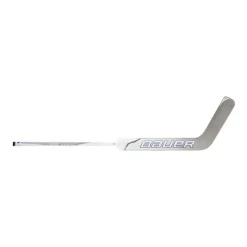 Bauer Målvaktsklubba Vapor Flylite Jr White/Silver