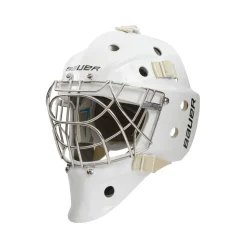 Bauer Målvaktsmask 940 Jr Certified Cat-Eye - VIT