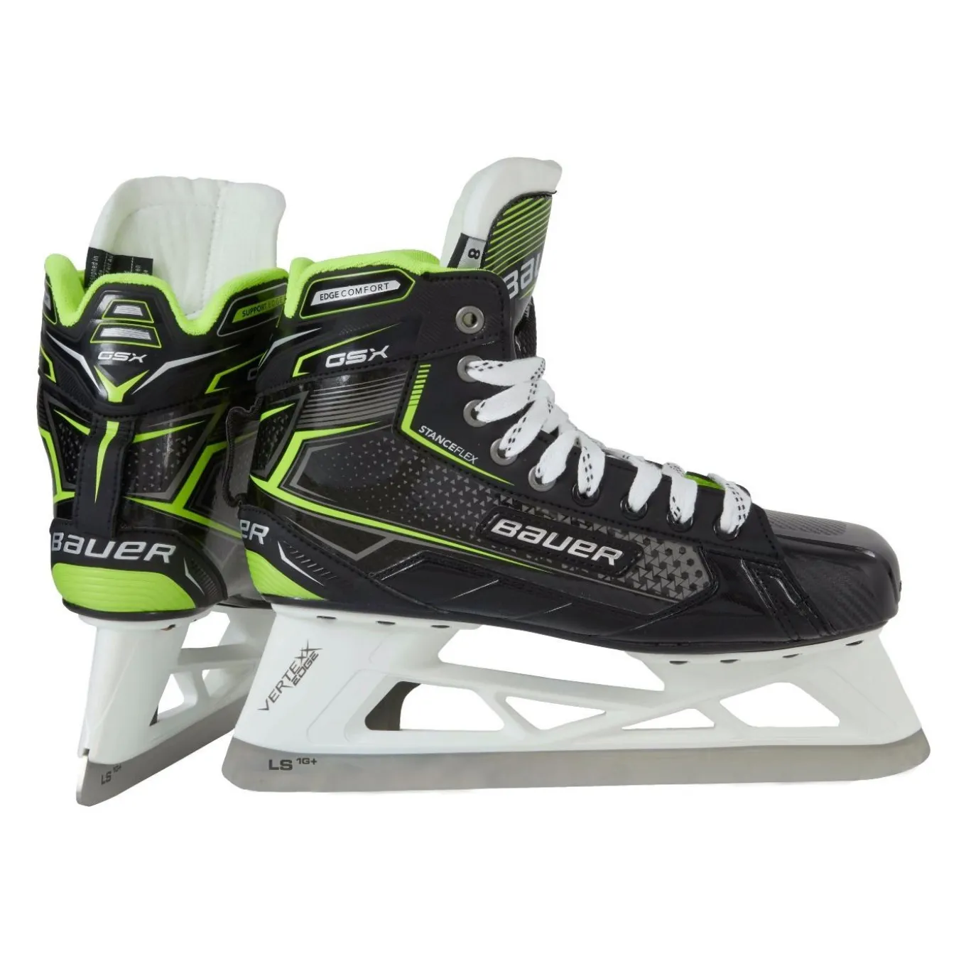 Bauer Målvaktsskridsko GSX Sr