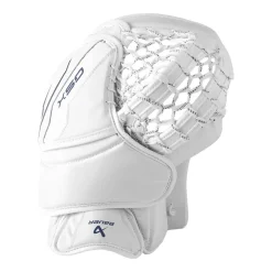 Bauer Plock GSX Int White/Blue