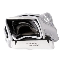 Bauer Plock SV-Pro Sr White