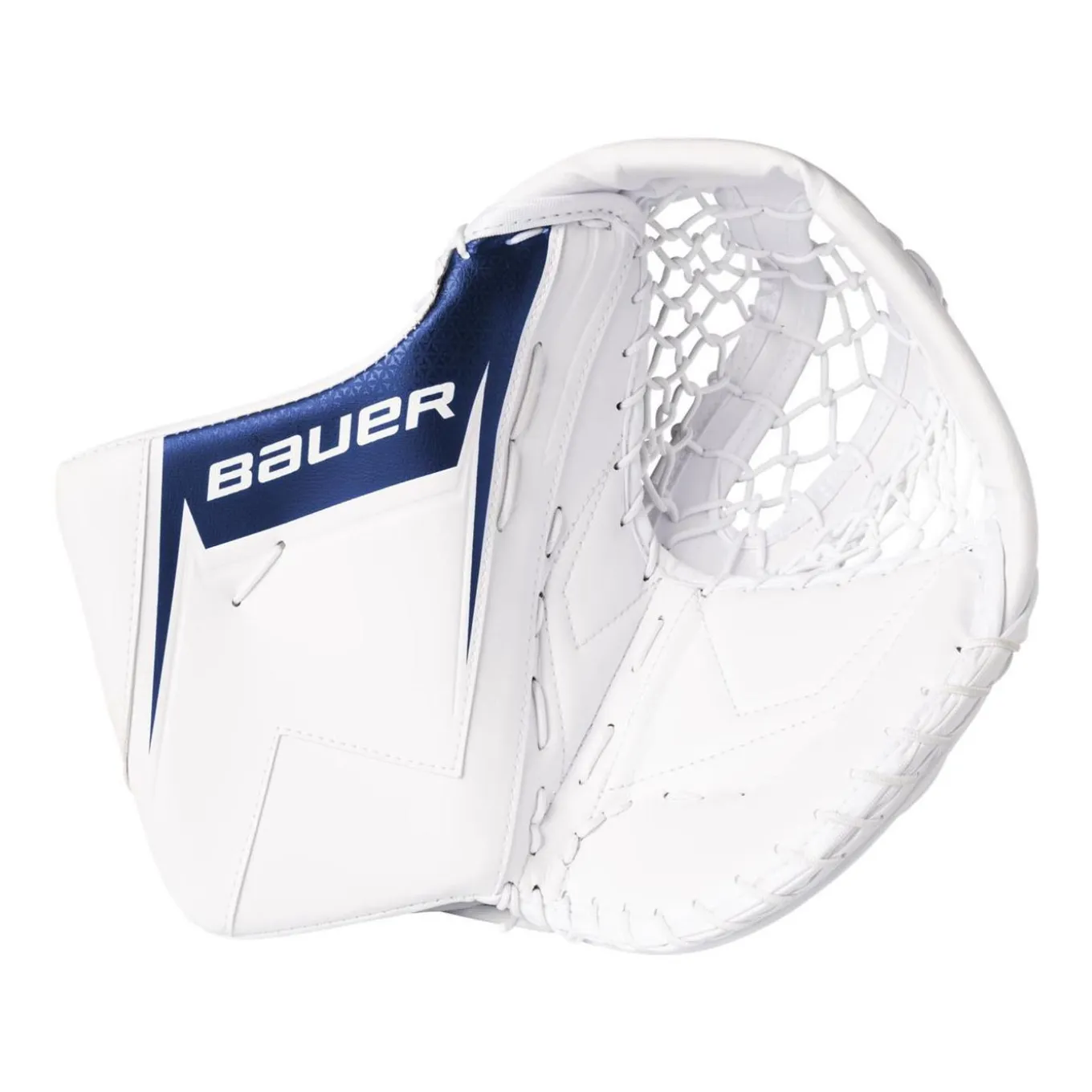 Bauer Plock SV-Pro Sr White/Navy