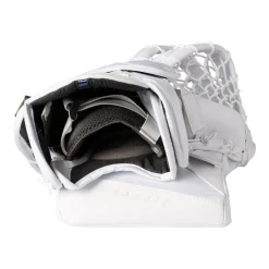 Bauer Plock Vapor Flylite Sr White/Black