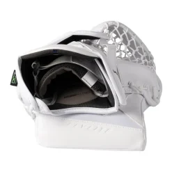 Bauer Plock Vapor Flylite V90 Sr White