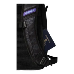 Bauer Ryggsäck Varsity Black